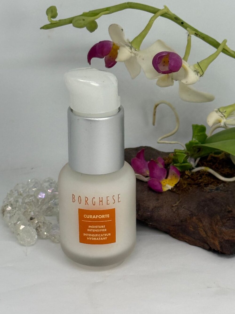 Borghese Curaforte Moisture Intensifier - 1 fl oz / 30 ml - New